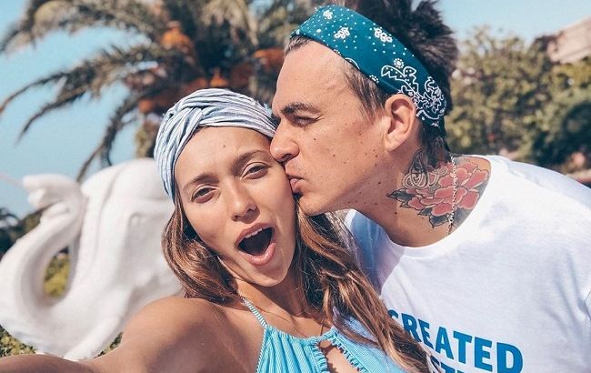 "Це було не зі мною": Влад Топалов показав перше фото свого вишуканого весільного образу