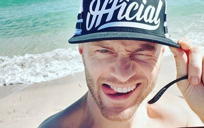 "Шикарний": Влад Яма схвилював мережу засмаглим накачаним торсом