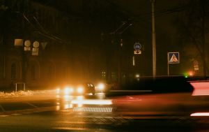 Коли навколо темрява: як їздити на авто в блекаут