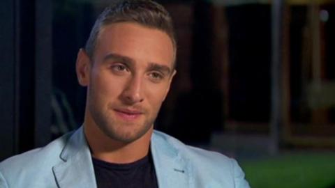 Більше не самотній? Іраклі Макацарія "засвітився" з чарівною брюнеткою (фото)