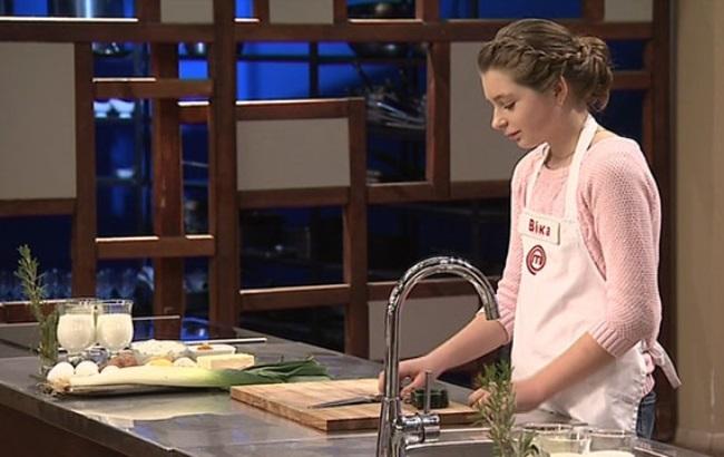 МастерШеф. Дети: 14 выпуск можно смотреть онлайн