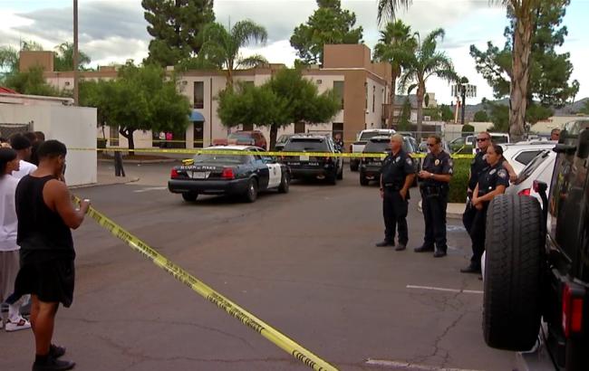В Сан-Диего полиция застрелила безоружного афроамериканца