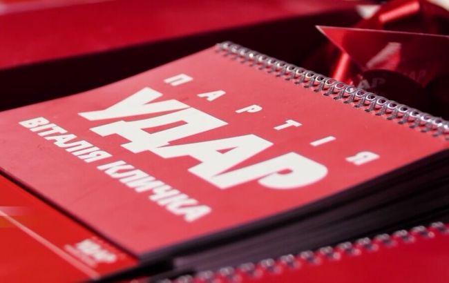 "УДАР" вимагає покарати коцюбинського депутата "Нових облич", який вдарив їхню депутатку