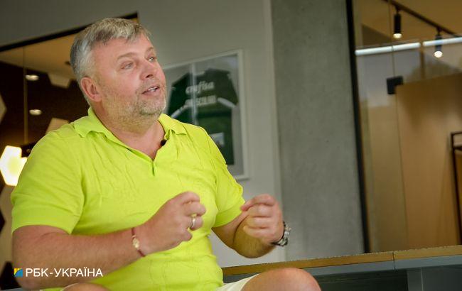 Козловский рассказал об ожиданиях от старта чемпионата УПЛ 23 августа