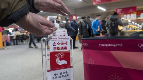В Олімпійському селищі зросла кількість випадків захворювання норовірусом