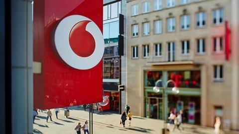 Ремонтувати обладнання на окупованому Донбасі Vodafone не буде