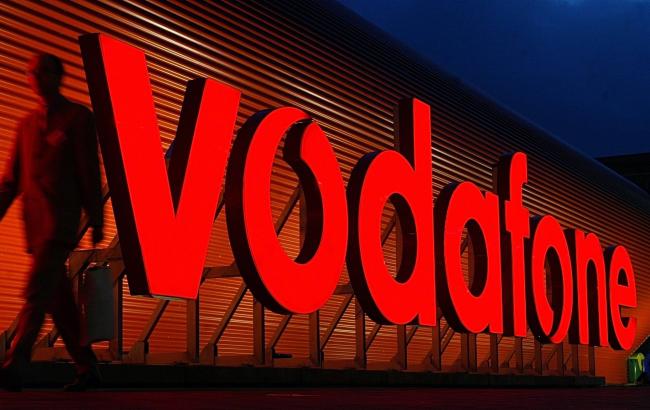 Vodafone вышел в украинский Facebook