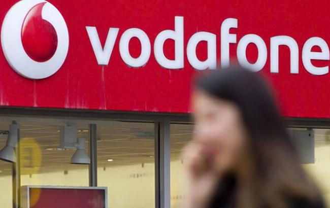 Vodafone запустил 3G в Киеве