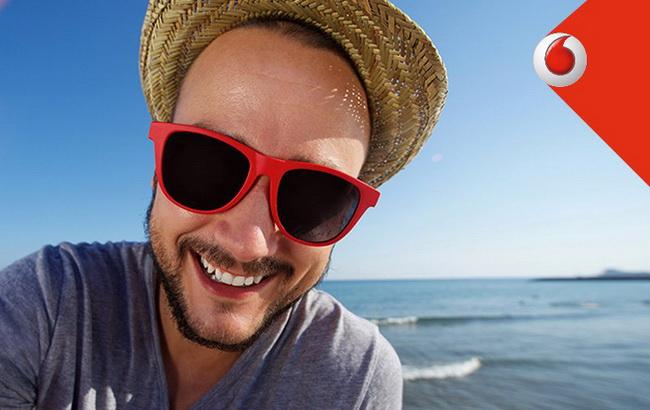 Vodafone розширив херсонську мережу 3G на приморські Генічеськ і Скадовськ