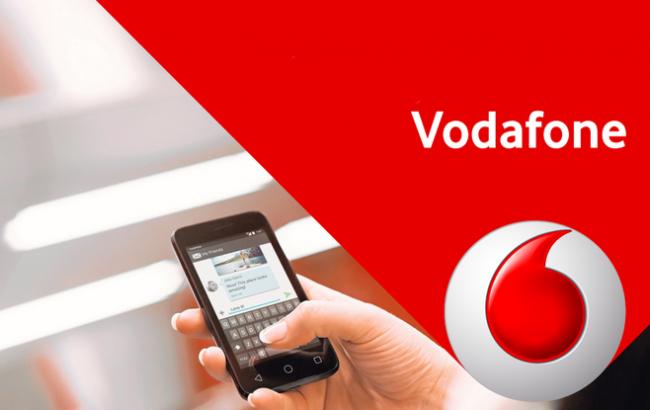 Vodafone запустил сеть 3G во Львове