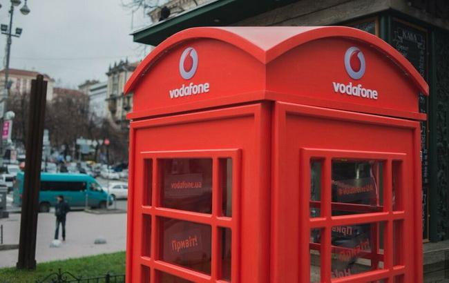 Абонбаза "Vodafone Украина" выросла за год до 20,7 млн клиентов