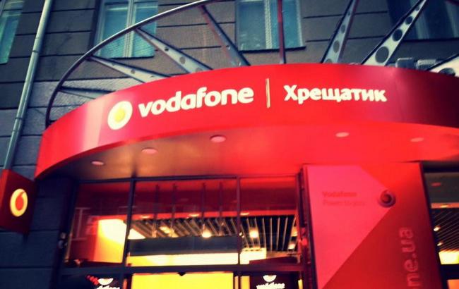 В Киеве расширено покрытие 3G-сети Vodafone