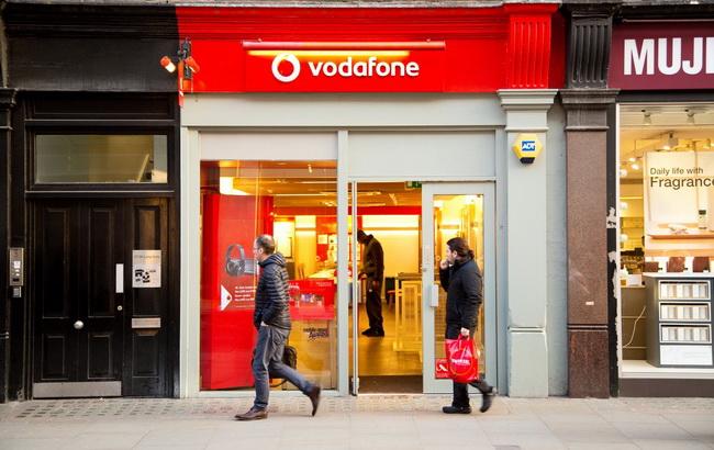 Ровно, Хмельницкий, Винница и Тернополь получат 3G от Vodafone до 25 декабря