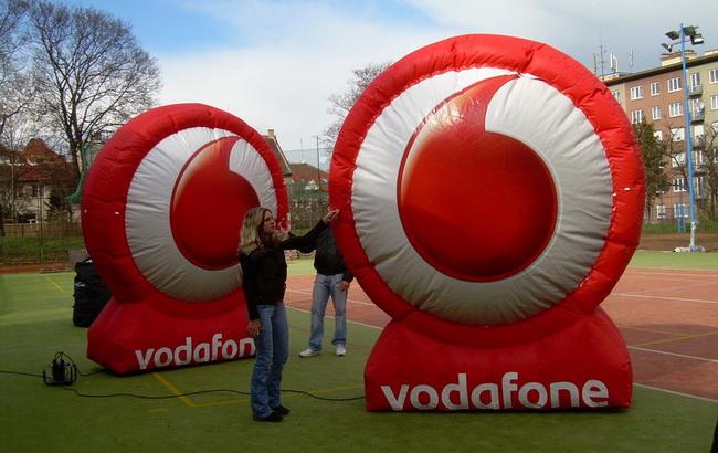 Основным поставщиком мобильных услуг для МАУ стал Vodafone