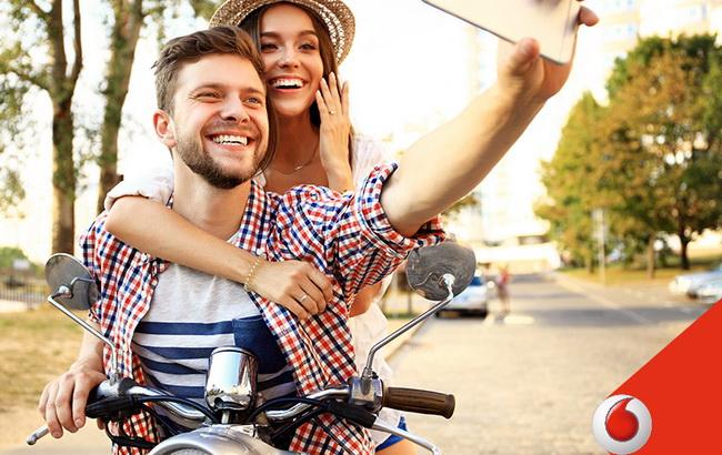 Vodafone розширив покриття мережі 3G у Сумській області