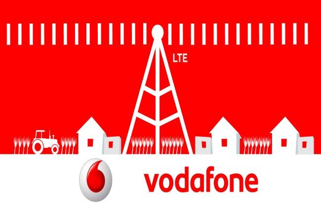 Количество 4G-смартфонов в сети Vodafone Украина за год выросло вдвое