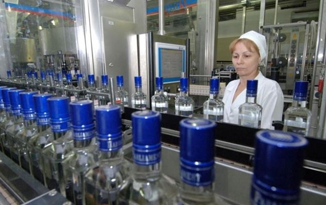 Експорт горілки за 5 міс. скоротився більш ніж на 50%, - учасник ринку