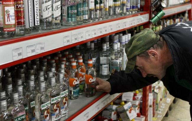 "Укрспирт" знизив ціну на спирт