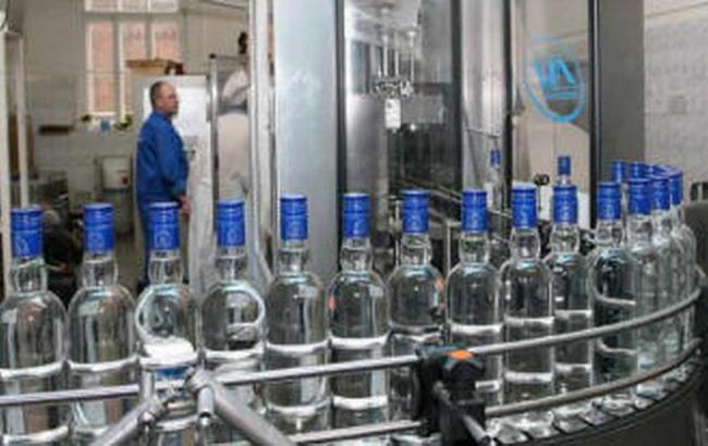 Кабмин предоставил разрешение "Укрспирту" экспортировать спирт крепостью менее 80%