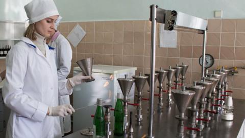 Киеву хватит хлора для обеззараживания питьевой воды - водоканал