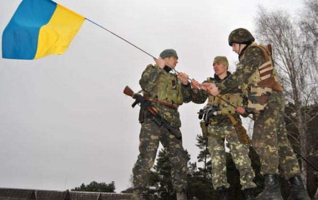 Боевики продолжают обстрел сил АТО на всех направлениях, - штаб