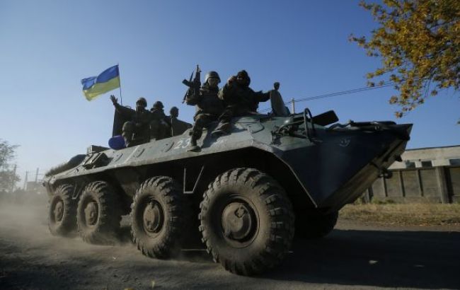 Возле Счастья и Станицы Луганской боевики пытались прорваться в тылы сил АТО, - ИС