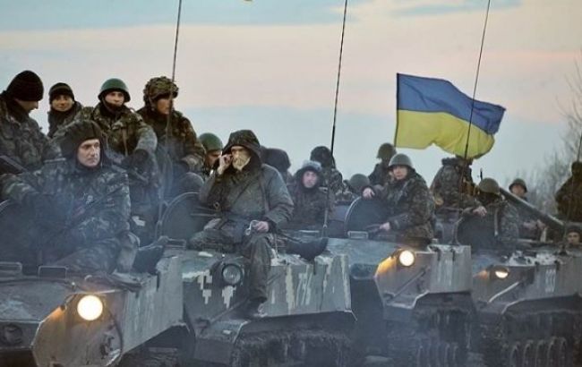 В Луганской области за сутки ранены 2 украинских военных