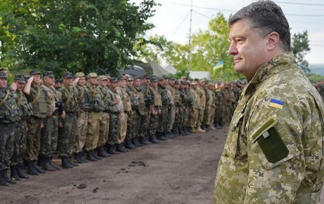 У зоні АТО знаходиться більше 800 військових Держспецслужби транспорту
