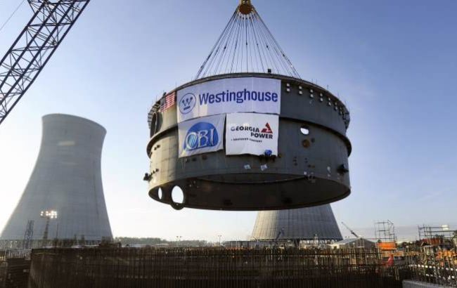 Westinghouse може забезпечити ядерним паливом всі українські АЕС
