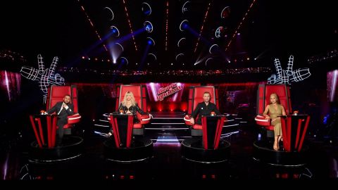 Голос країни 2021: самые яркие выступления третьего эфира 11 сезона шоу