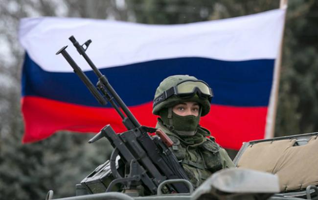 Штаб АТО зафиксировал в ЛНР артиллерийскую разведку российской армии