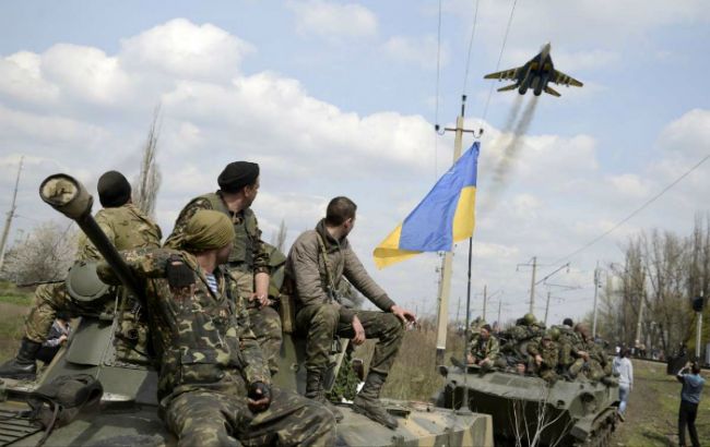 В США намерены снять фильм о войне на Донбассе