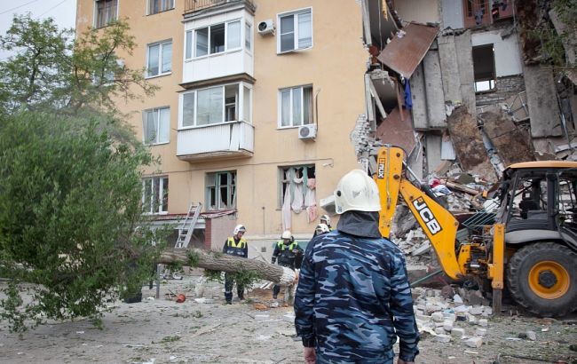 Вибух житлового будинку в Волгограді: кількість постраждалих досягла 11 осіб
