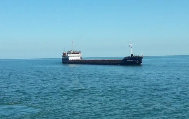 Аварія судна в Чорному морі: з води витягли два тіла загиблих