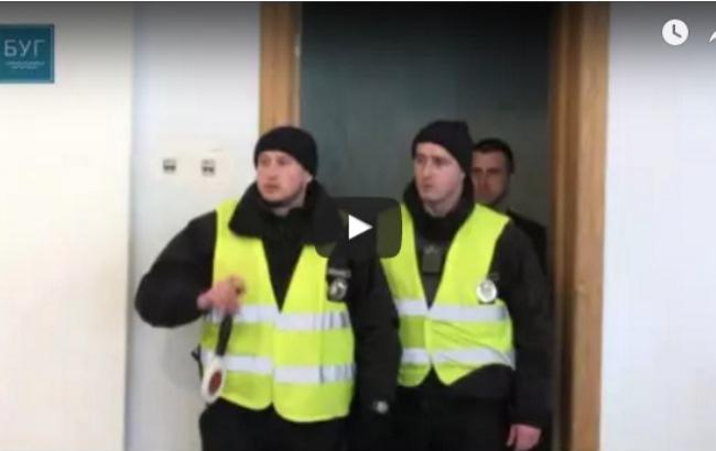 Волынские полицейские "сняли" с заседания и оштрафовали двух депутатов