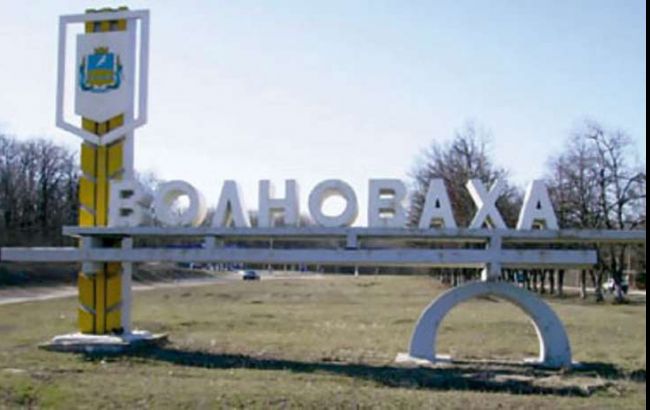 Под Волновахой в результате взрыва женщина получила ранения