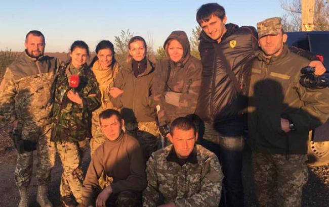 Женское дело: в работе волонтеров на Донбассе появились непредвиденные трудности