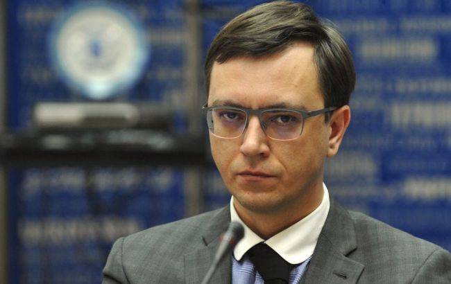 Атаку на сайт "Укрзализныци" организовали украинские хакеры по заказу из РФ, - Омелян