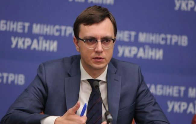 Омелян анонсував зустріч з Бальчуном щодо ситуації в "Укрзалізниці"