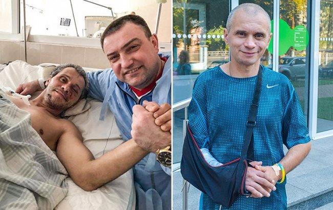 Добровольцю АТО потрібна допомога у лікуванні