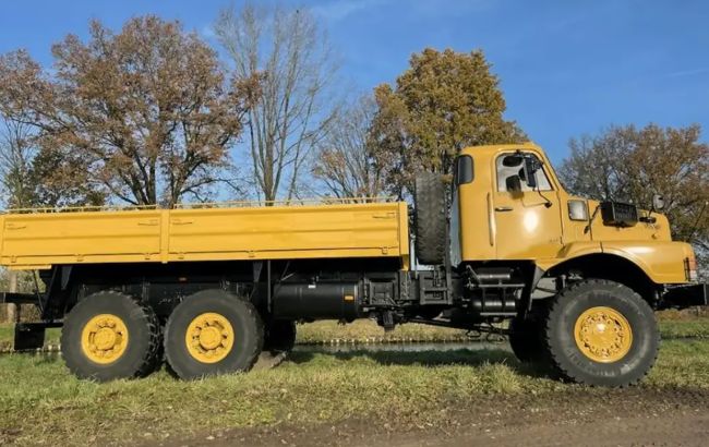 Бельгия передала Украине большую партию грузовиков и 4 тяжелых миномета, - СМИ