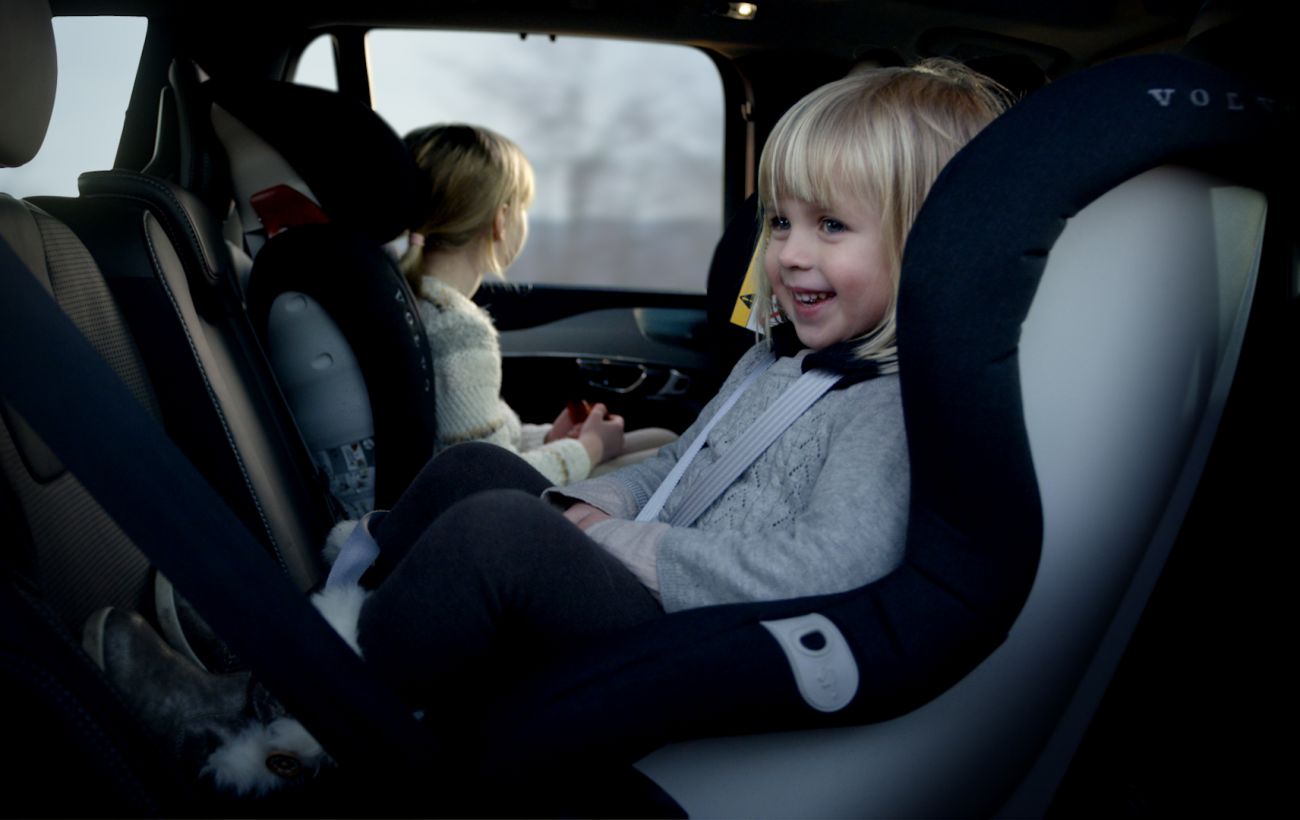 Тест на безпечність: як перевірити автокрісло вдома