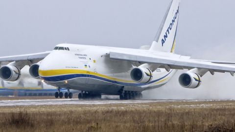 В сети показали взлет украинского великана "Руслана": потрясающее зрелище