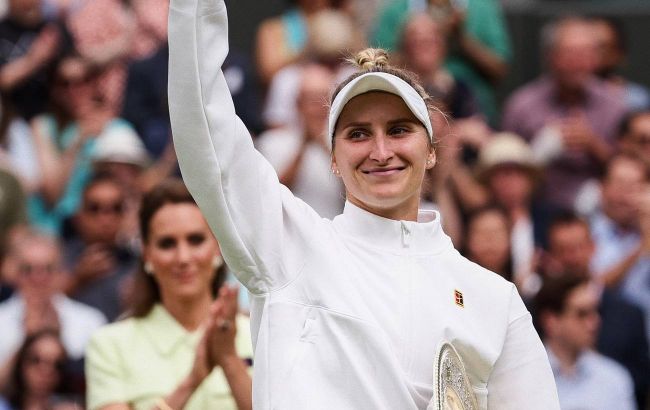 Впливає не лише на кар'єру: чемпіонка Вімблдона розповіла про вплив дискваліфікації на життя