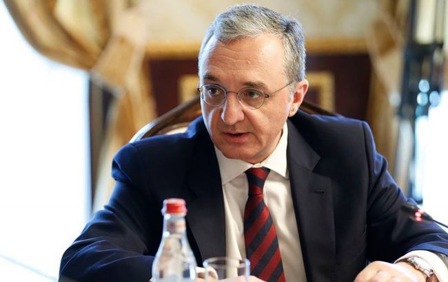 Глава МЗС Вірменії подав у відставку