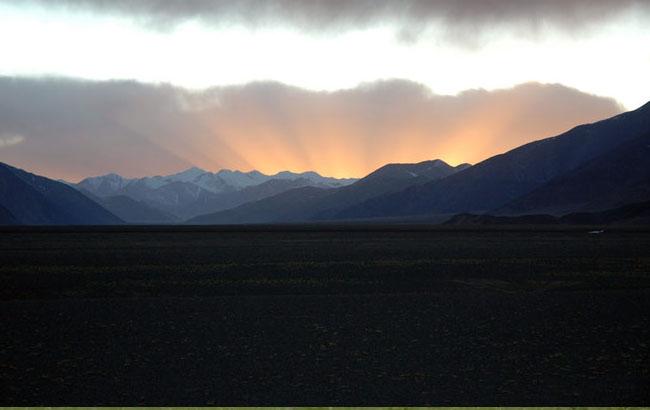 Китайцы создали на Тибете уникальный заповедник ночного неба