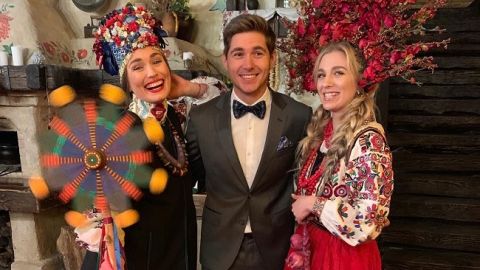 Владимир Остапчук назвал топ-5 самых красивых и фотогеничных мест Украины - отмечаем на карте!