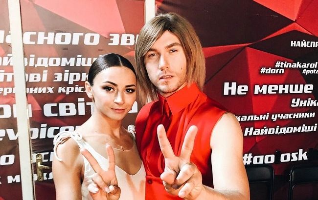 "Танці з дірками": Остапчук та Гвоздьова повеселили "екстремальним" тренуванням