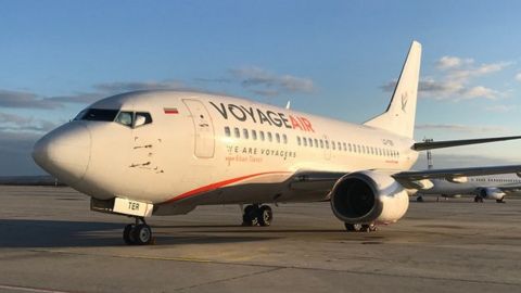 Болгарська авіакомпанія Voyage Air відкриває рейси в Україну
