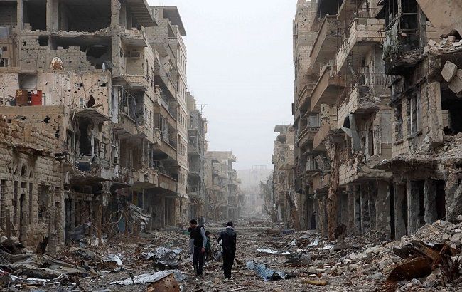 Сирійська опозиція назвала сюрпризом рішення про виведення військ РФ